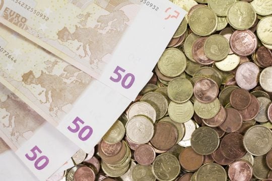 euro money